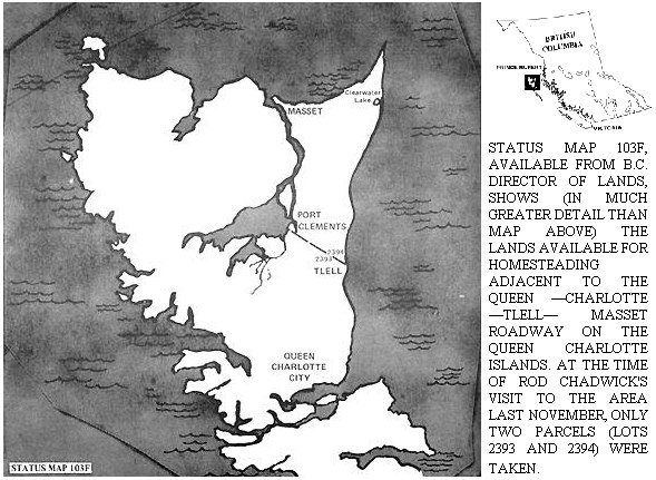 Visit the Queen Charlotte Islands